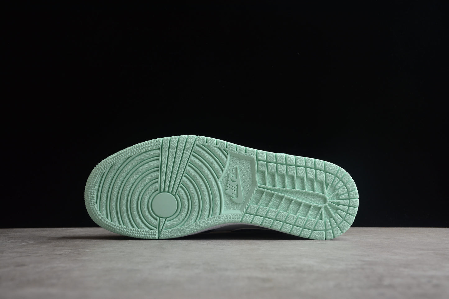 Nike Air Jordan 1 Mid Mystic Navy Mint Foam White - Best Reps Website 2025
