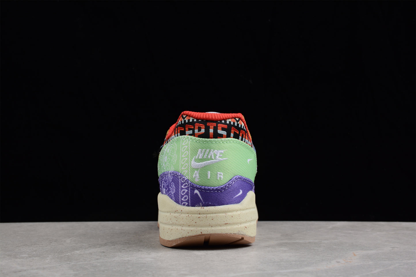 Nike Air Max 1 SP x Concepts "Far Out" - Best Reps Website 2025