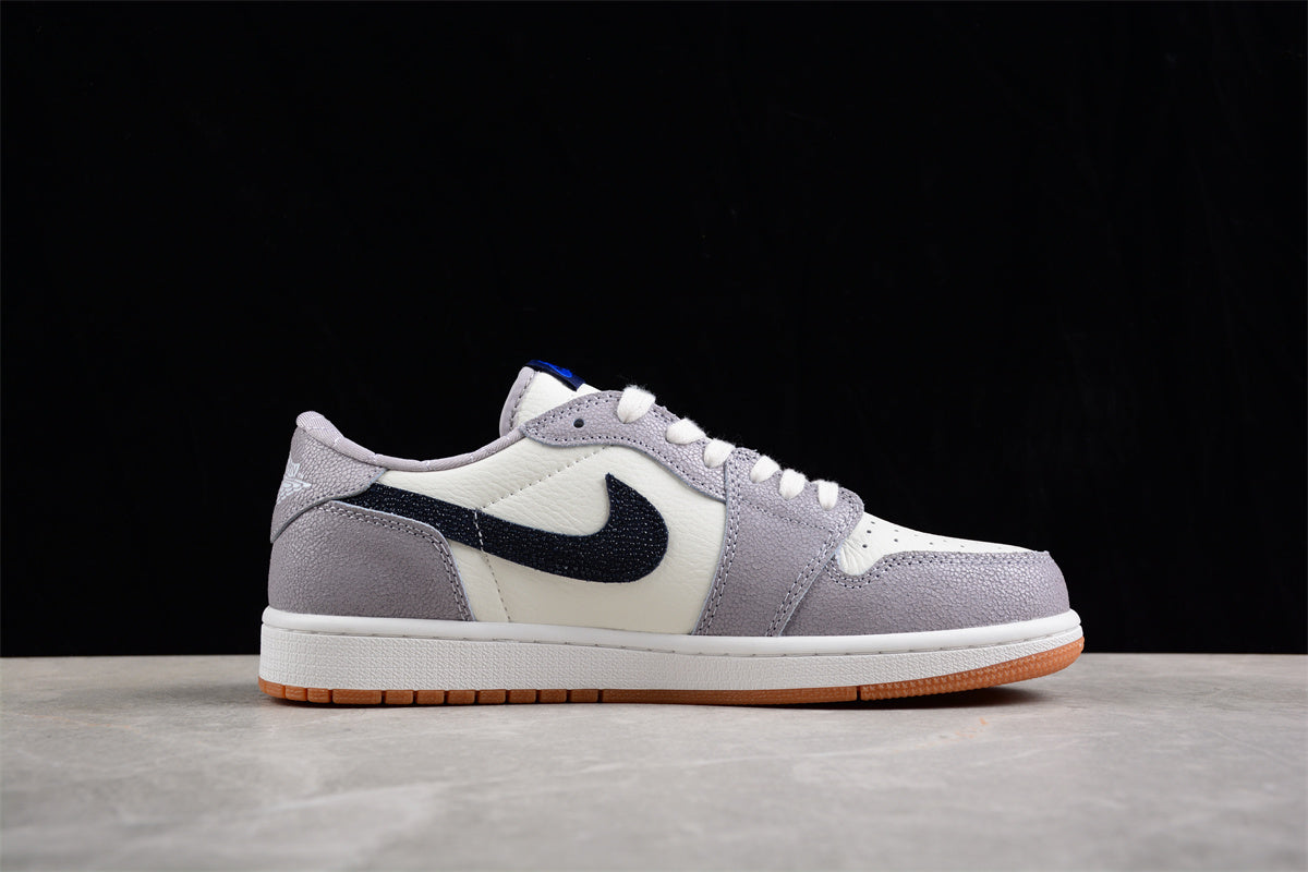 Air Jordan 1 Low “Georgetown Hoyas” - Best Reps Website 2025