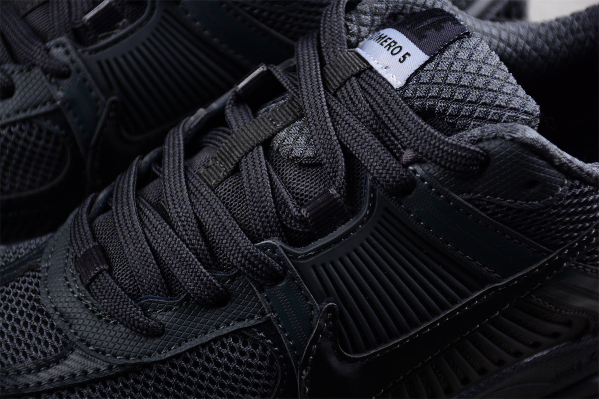 Nike Zoom Vomero 5 Triple Black - Best Reps Website 2025