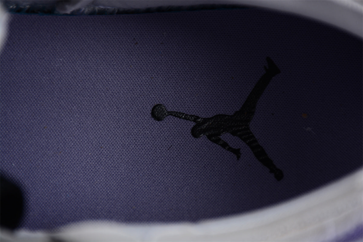 Air Jordan 1 Low – Magenta/Purple - Best Reps Website 2025