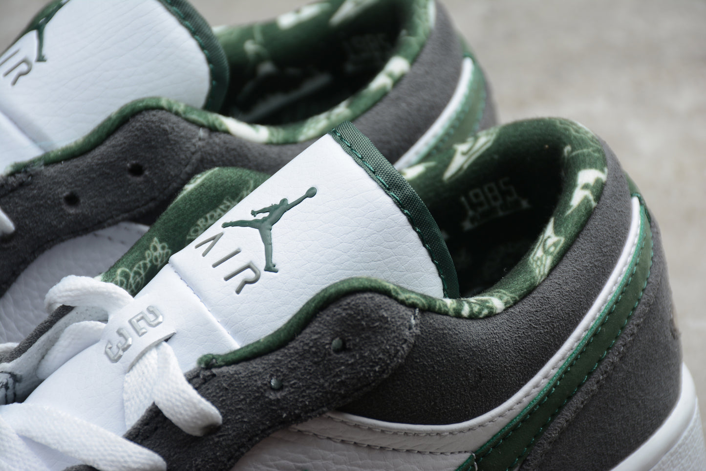 Nike Air Jordan 1 Retro Low "Northside" - Best Reps Website 2025