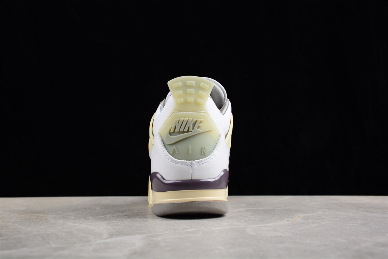 Air Jordan 4 Retro "Medium Grey" - Best Reps Website 2025