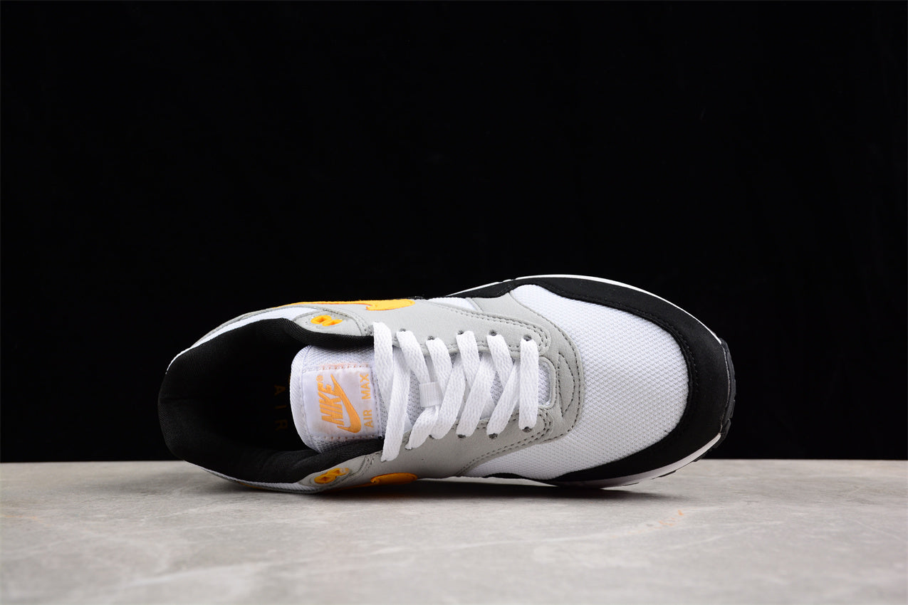 Nike Air Max 1 “Steelers” – White / University Gold / Black - Best Reps Website 2025