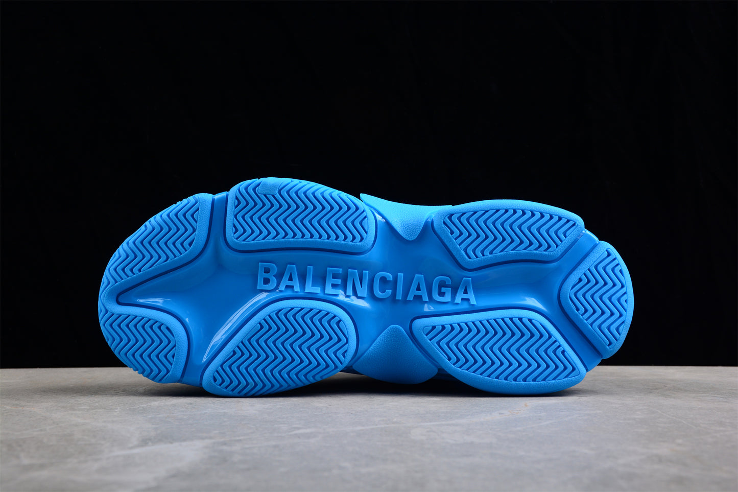 Balenciaga x Adidas Triple S – Blue - Best Reps Website 2025