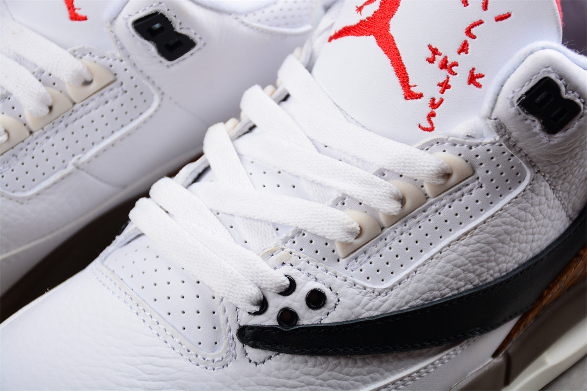 Air Jordan 3 Retro SP x Travis Scott - Best Reps Website 2025
