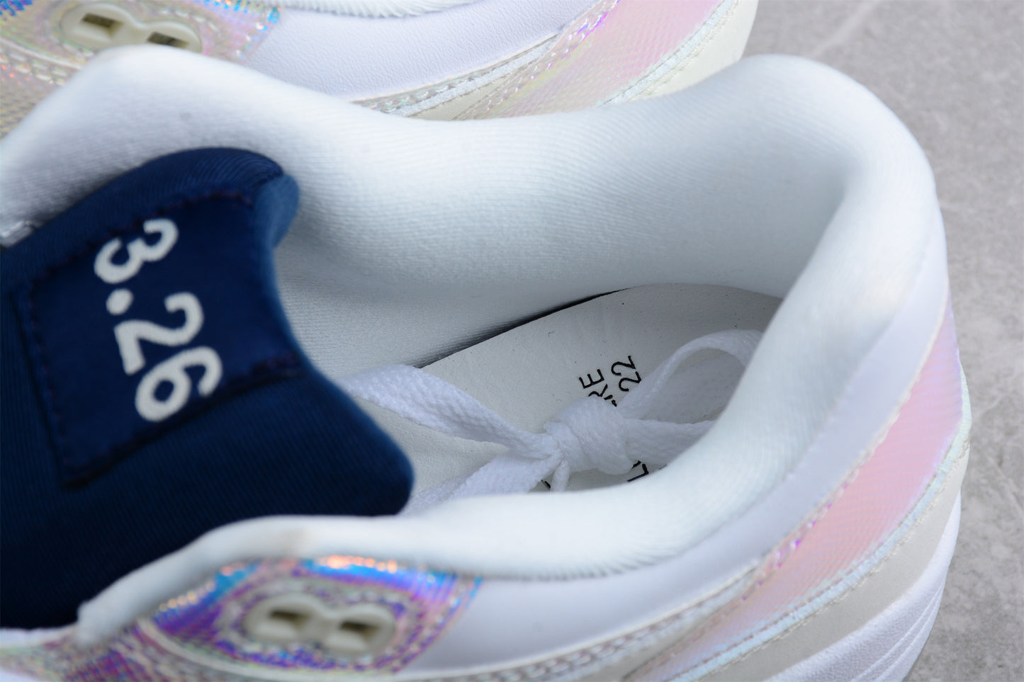 Nike Air Max 1 AMD "La Ville Lumière" - Best Reps Website 2025