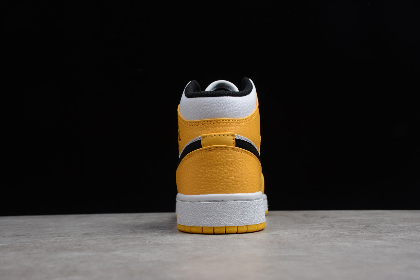 Nike Air Jordan 1 Mid "Lakers" BQ6931-700