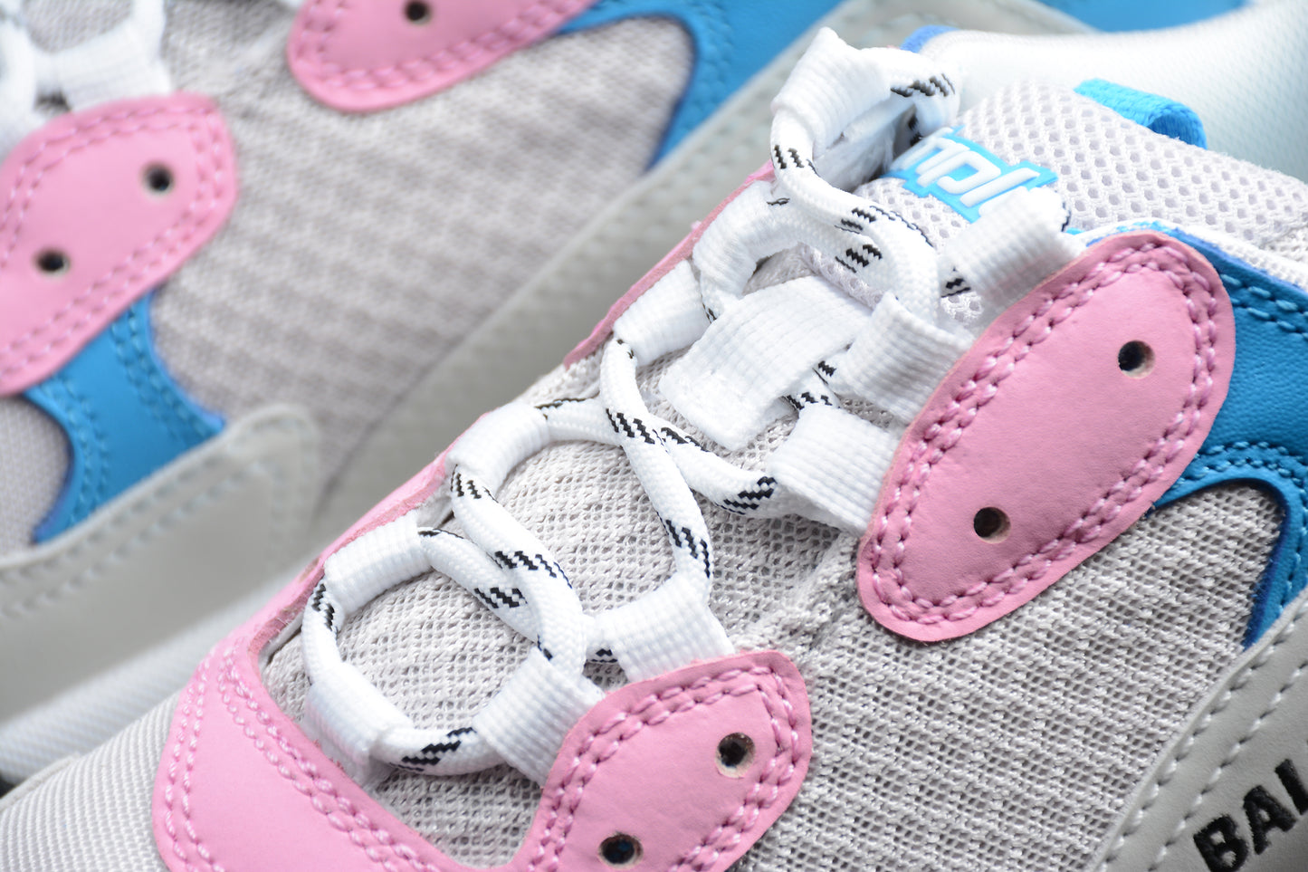 Balenciaga Wmns Triple S – White Blue Pink - Best Reps Website 2025