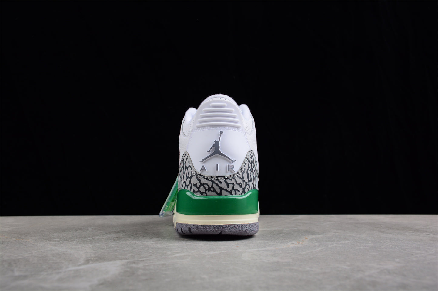 Air Jordan 3 Retro "Lucky Green" - Best Reps Website 2025