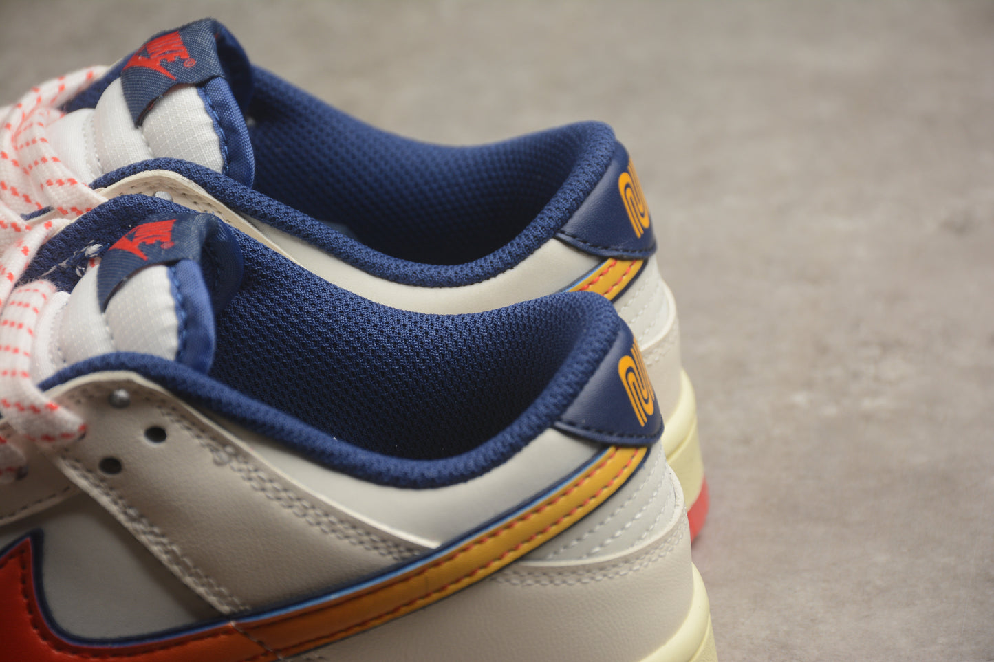 Nike Dunk Low Retro "Lettering"