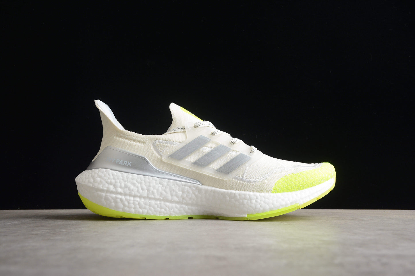 Adidas x IVY PARK Ultraboost Off White/Silver/Yellow