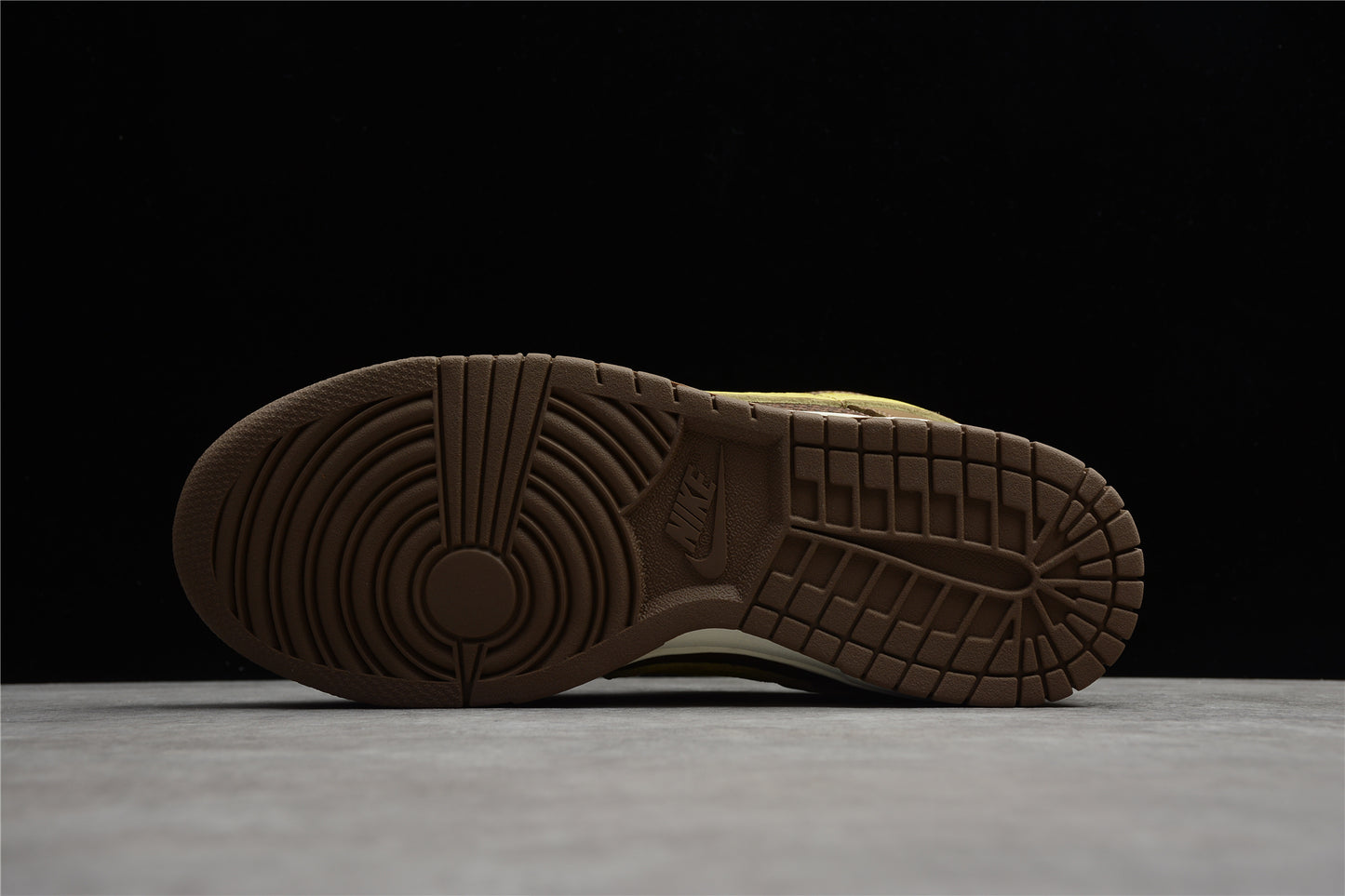 Undefeated x Nike Dunk Low SP “Canteen” (Inside Out)