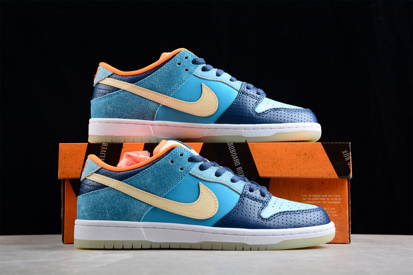 Nike SB Dunk Low Premium QS 'Mia Skate Shop' - Best Reps Website 2025