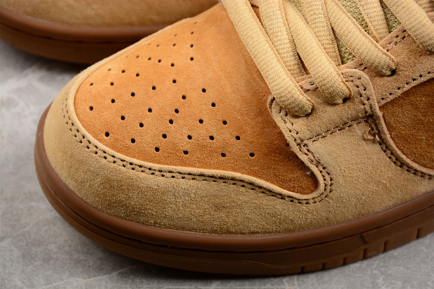 Nike SB Dunk Low Pro TRD QS "Wheat"