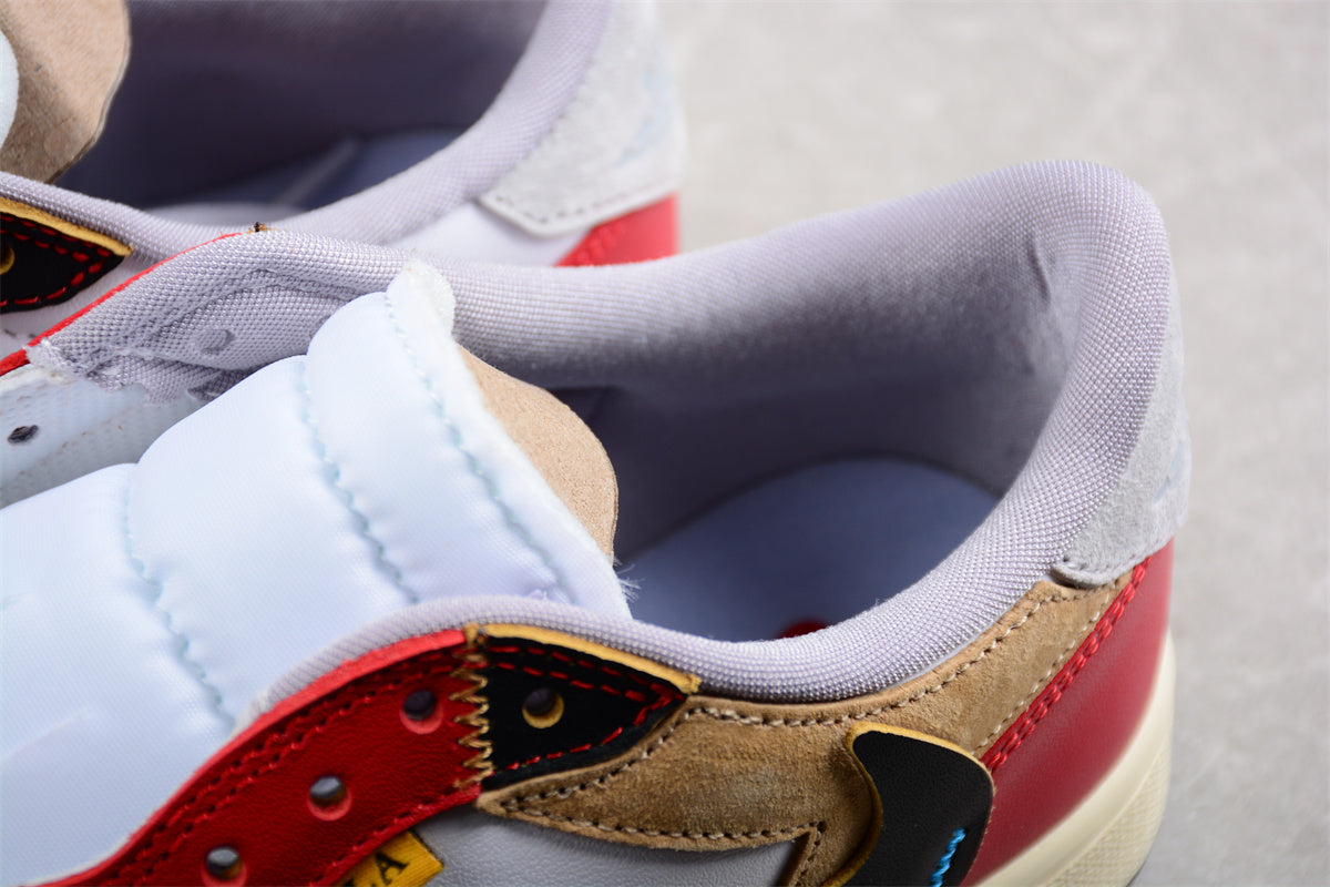 Off-White x Air Jordan 1 Low OG Custom - Best Reps Website 2025