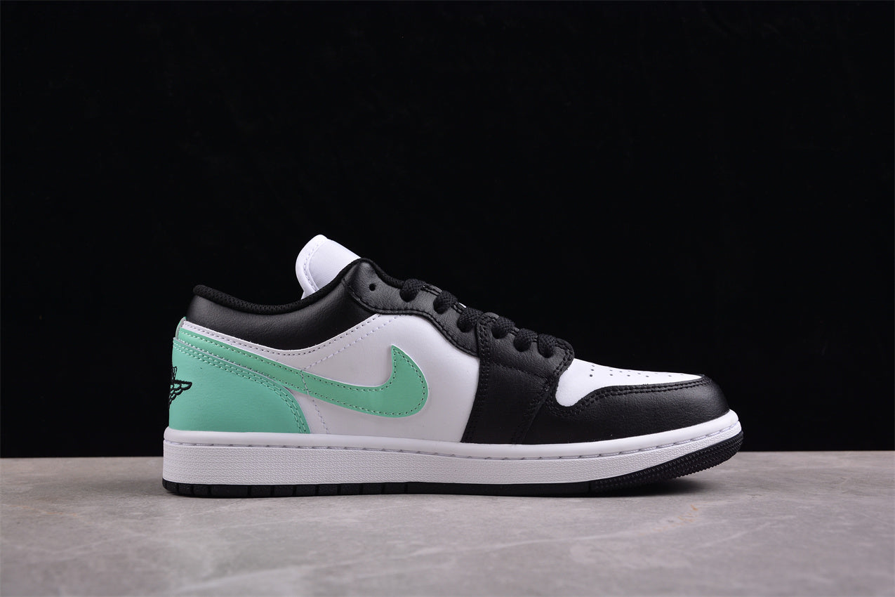 Air Jordan 1 Low 'Green Glow' Retro - Best Reps Website 2025