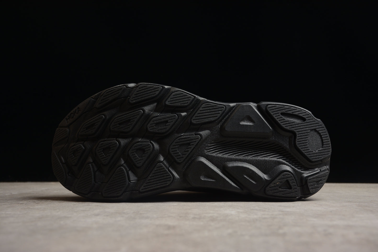 HOKA Clifton 9 in Triple Black - Best Reps Website 2025