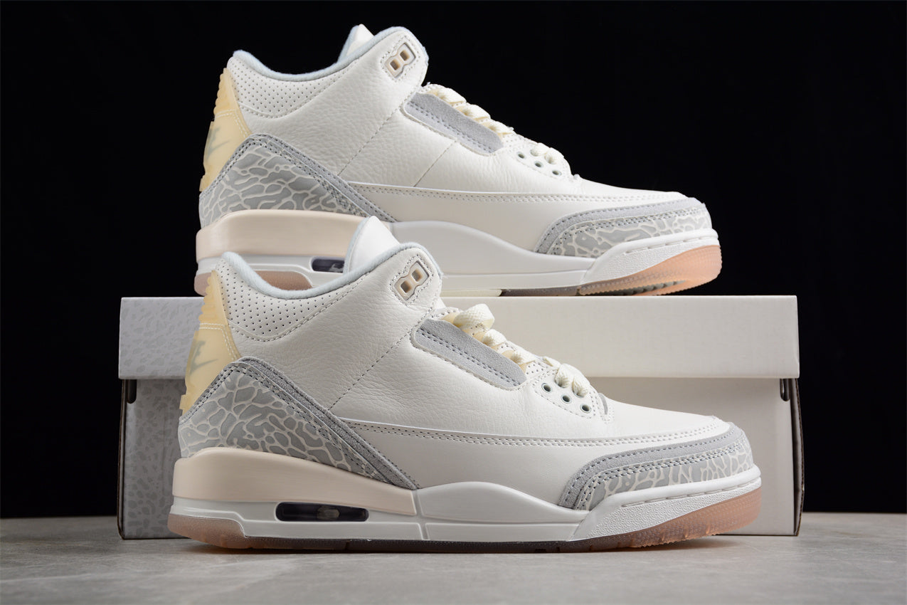 Air Jordan 3 "Craft Ivory" - Best Reps Website 2025
