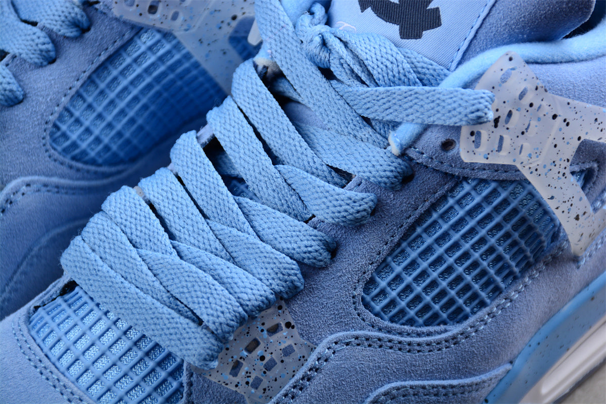 Air Jordan 4 Retro UNC PE - Best Reps Website 2025