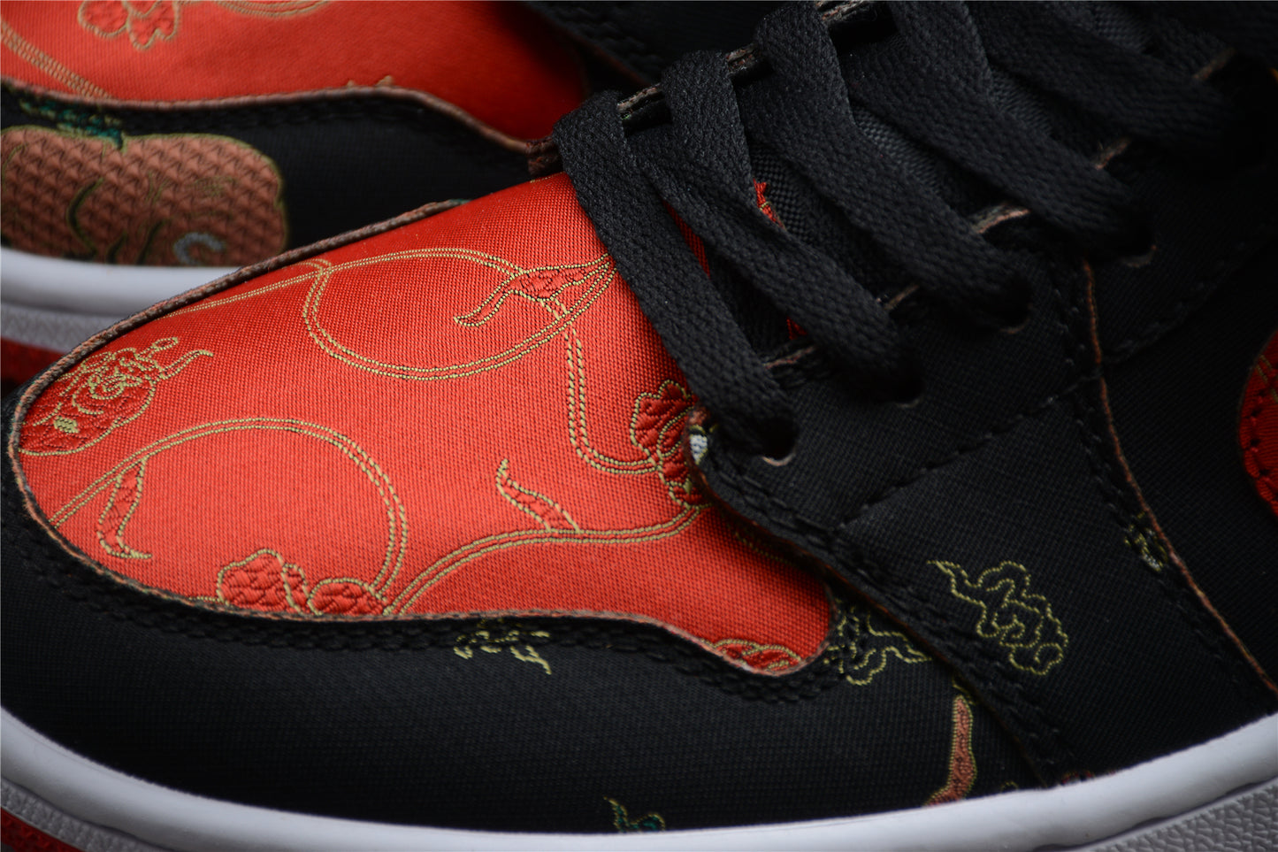 Air Jordan 1 Low OG 'Chinese New Year' DD2233-001 - Best Reps Website 2025