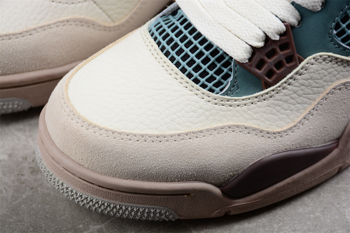 Custom Air Jordan 4 Retro “Snorlax & Doraemon” - Best Reps Website 2025