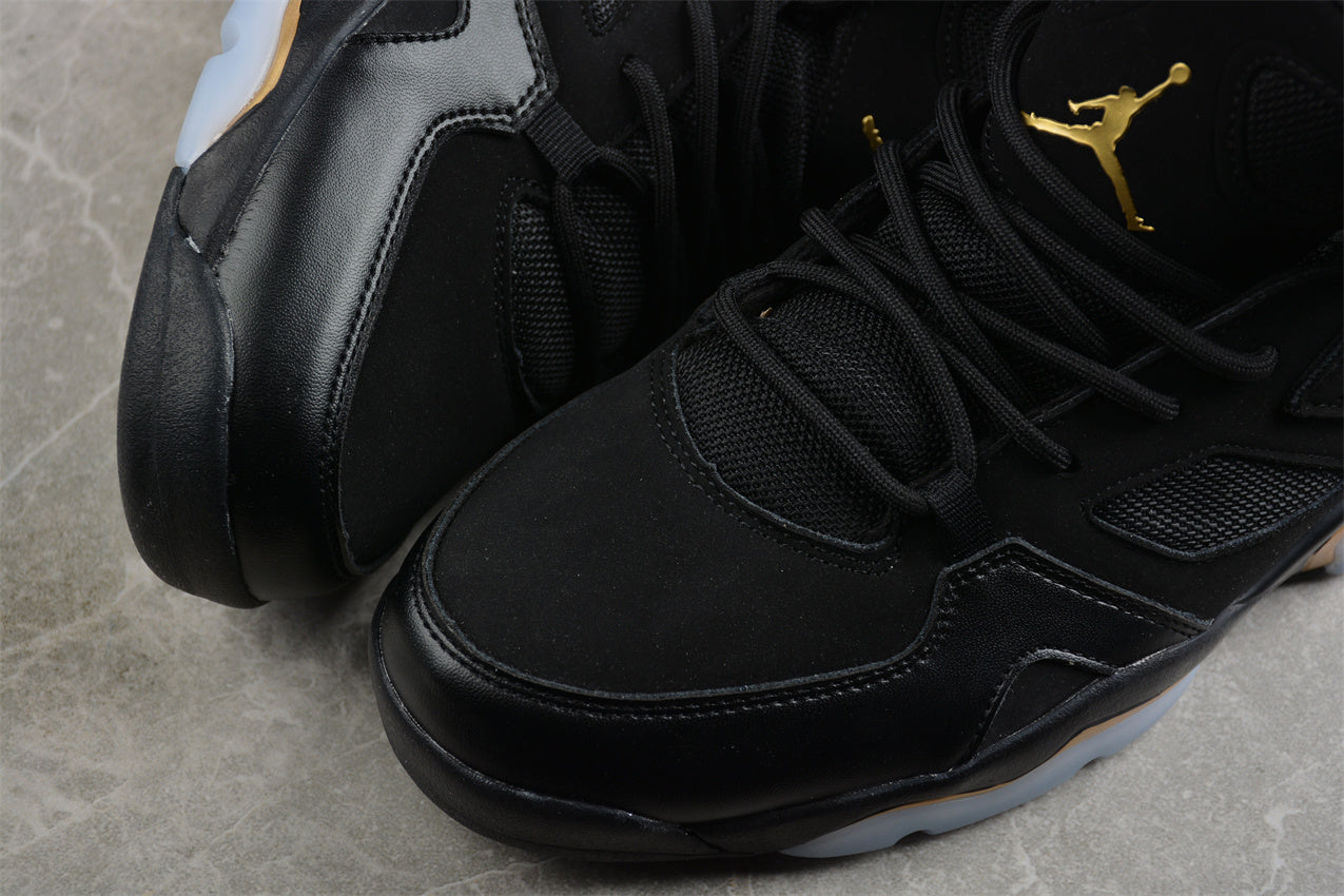Jordan Flight Club 91 'Black Golden' - Best Reps Website 2025