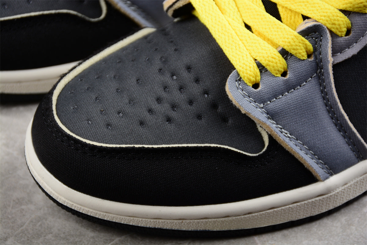 Air Jordan 1 Low "Dark Smoke Grey/Black" - Best Reps Website 2025