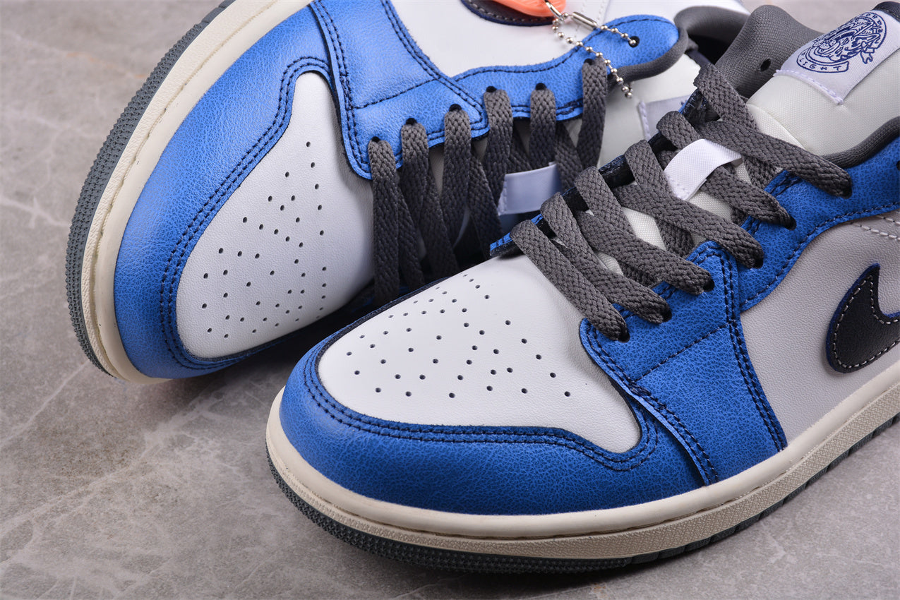Air Jordan 1 Low "Flight Vintage" - Best Reps Website 2025