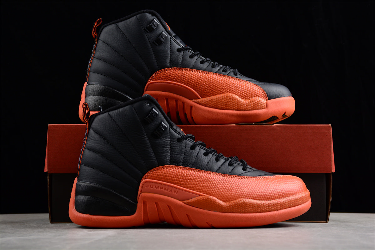 Air Jordan 12 WMNS “Brilliant Orange” - Best Reps Website 2025