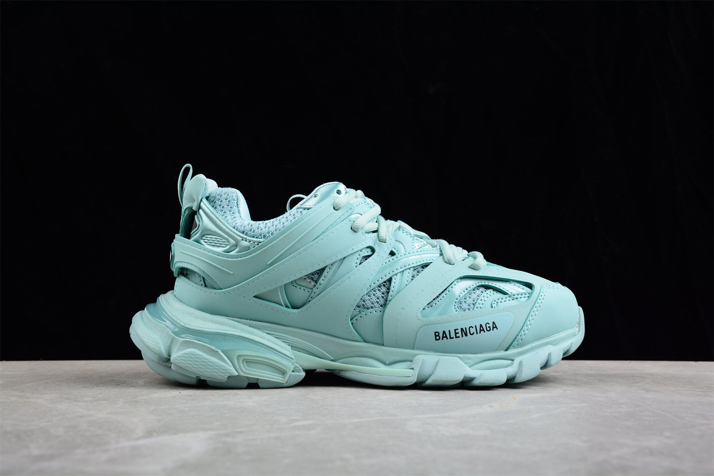 Balenciaga Track Recycled – Green - Best Reps Website 2025