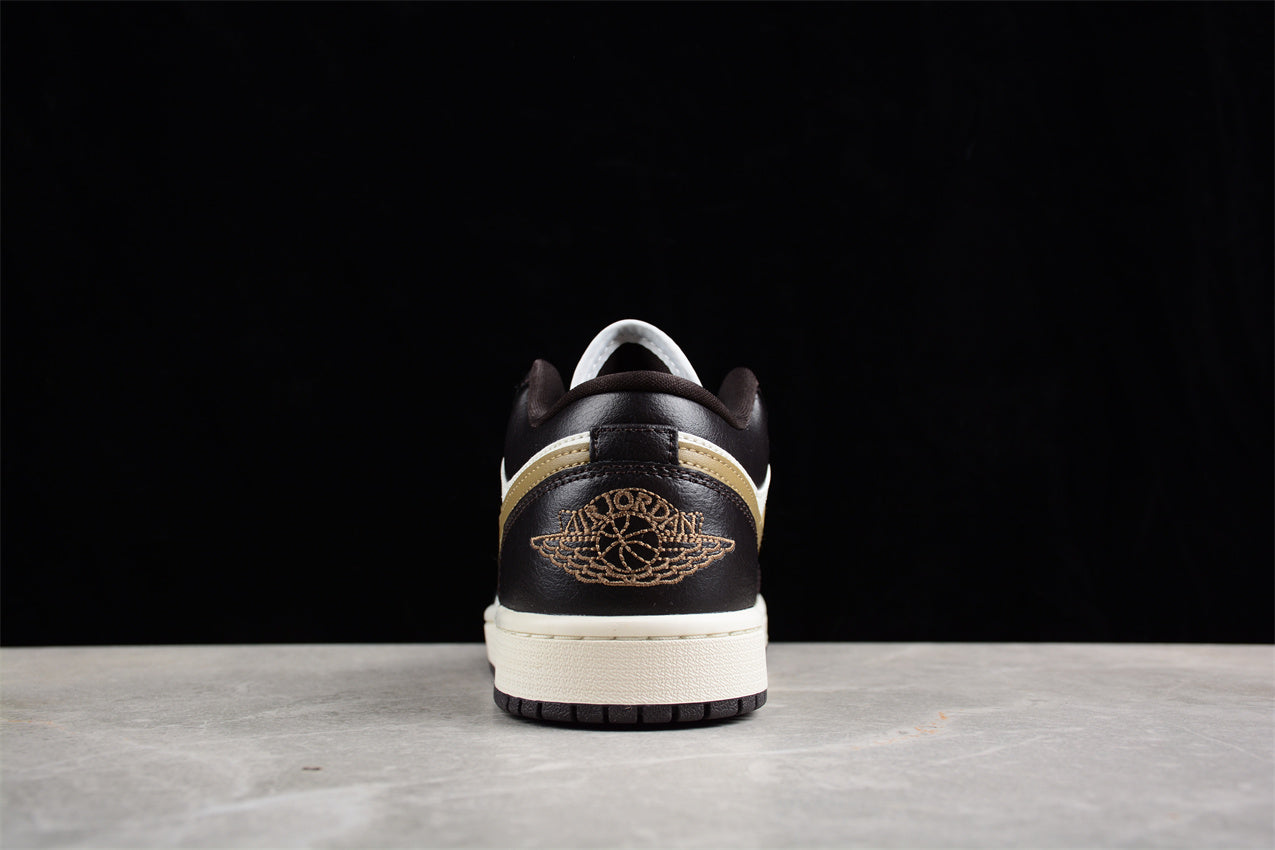 Nike Air Jordan 1 Low "Shadow Brown Mocha" - Best Reps Website 2025