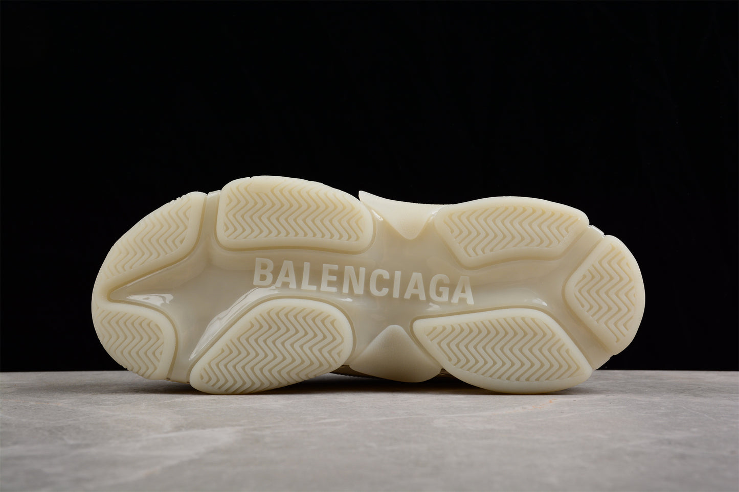 Balenciaga Triple S Clear Sole – White - Best Reps Website 2025