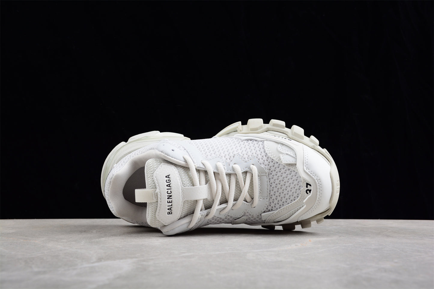 Balenciaga Track.3 Trainers Sneaker 'White' - Best Reps Website 2025