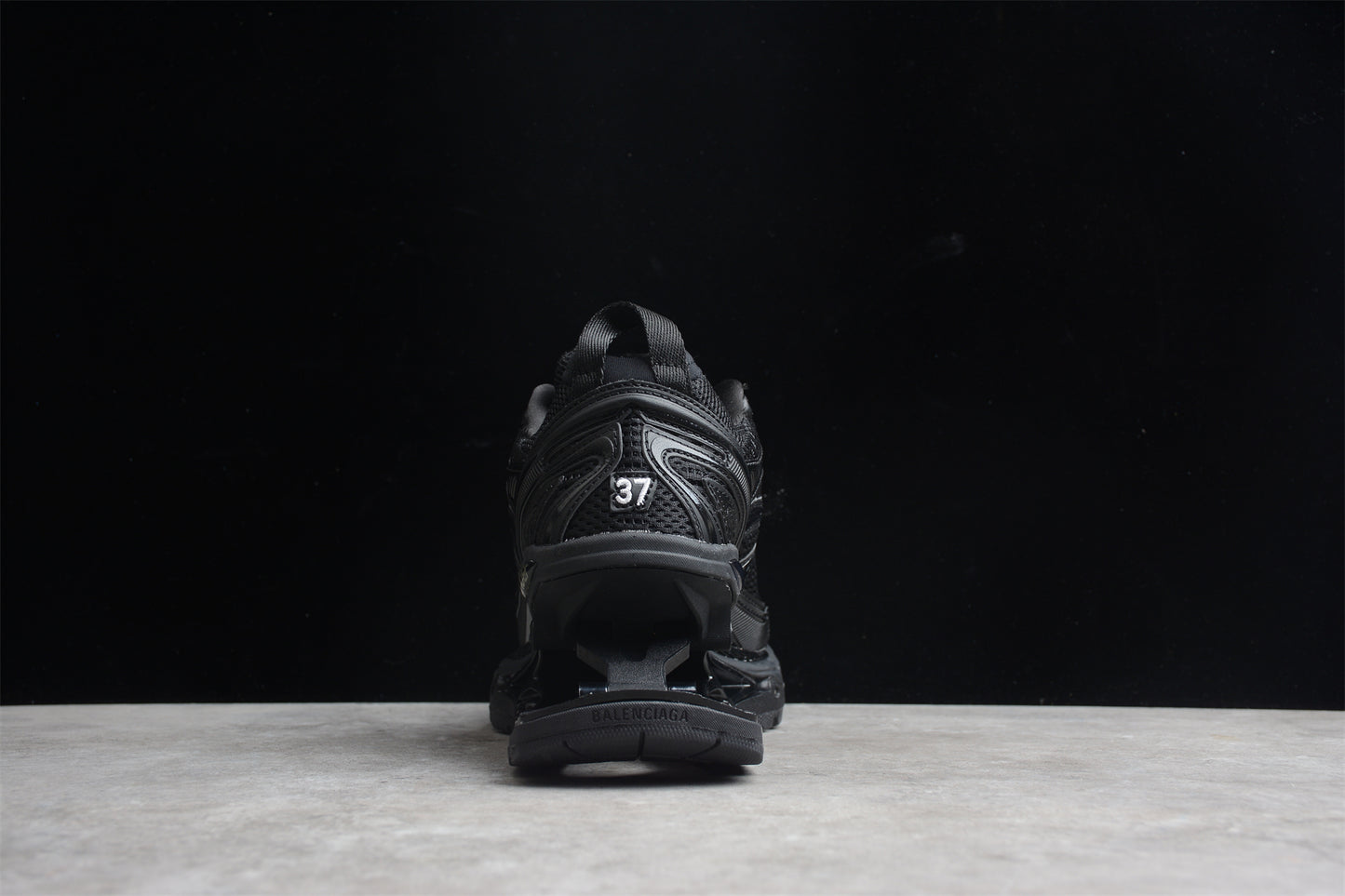 Balenciaga X-Pander Sneaker – Black - Best Reps Website 2025