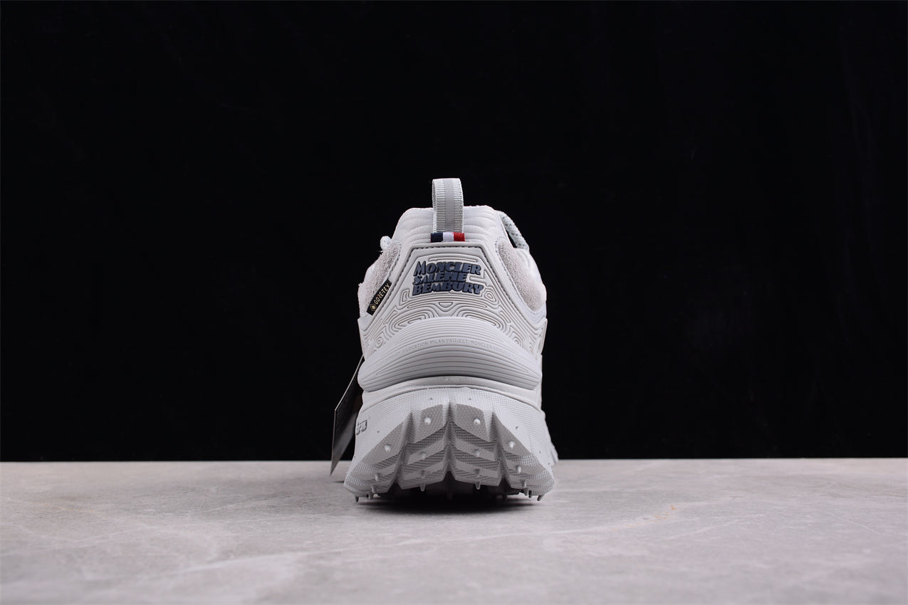 Moncler Genius Trailgrip Grain Salehe Bembury "Grey" - Best Reps Website 2025