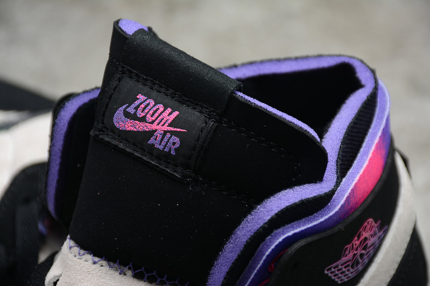 Air Jordan 1 High Zoom Comfort "Paris Saint-Germain" - Best Reps Website 2025