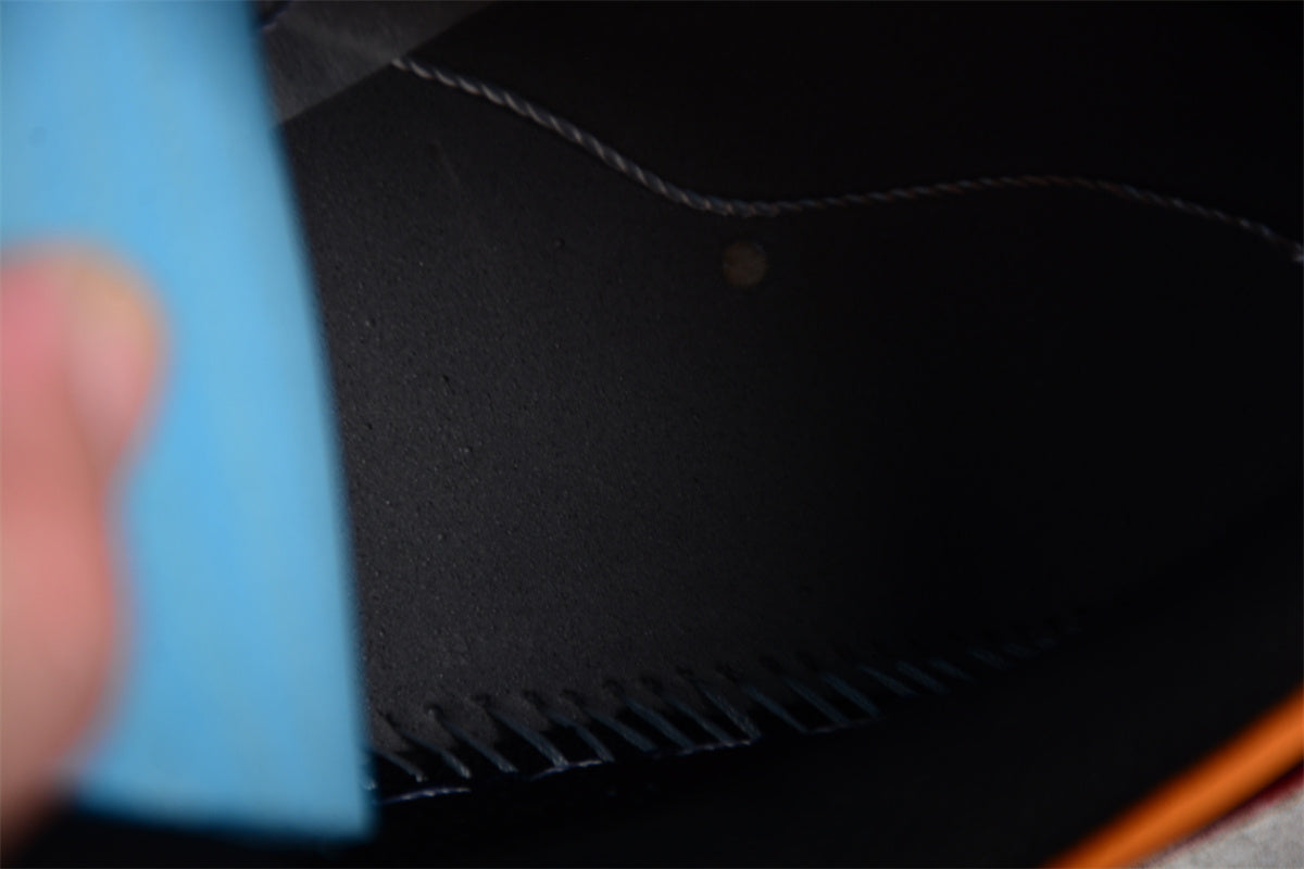 Air Jordan 1 Low ‘Light Graphite Vivid Orange’ - Best Reps Website 2025