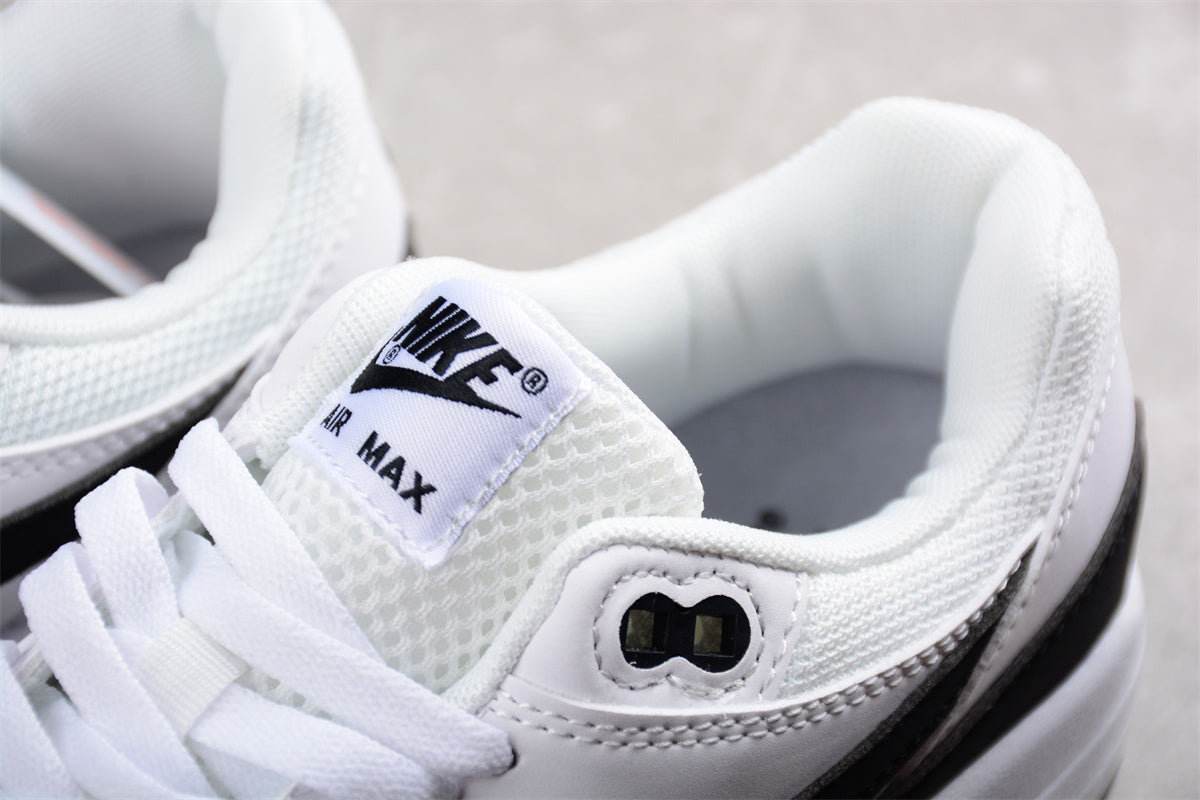 Nike Air Max 1 "Panda Oreo" – Black/White - Best Reps Website 2025