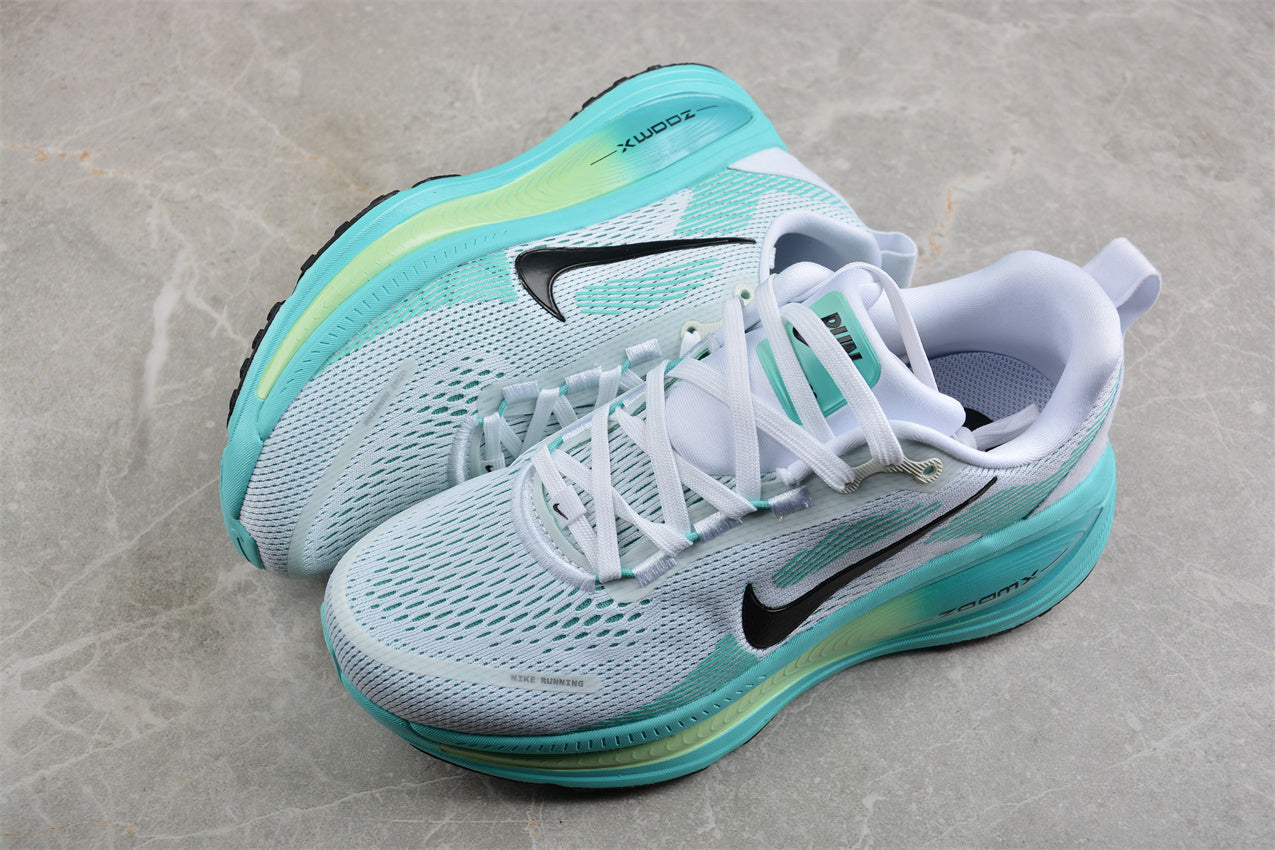 Nike Zoom Vomero 18 Gray Blue Sneaker - Best Reps Website 2025