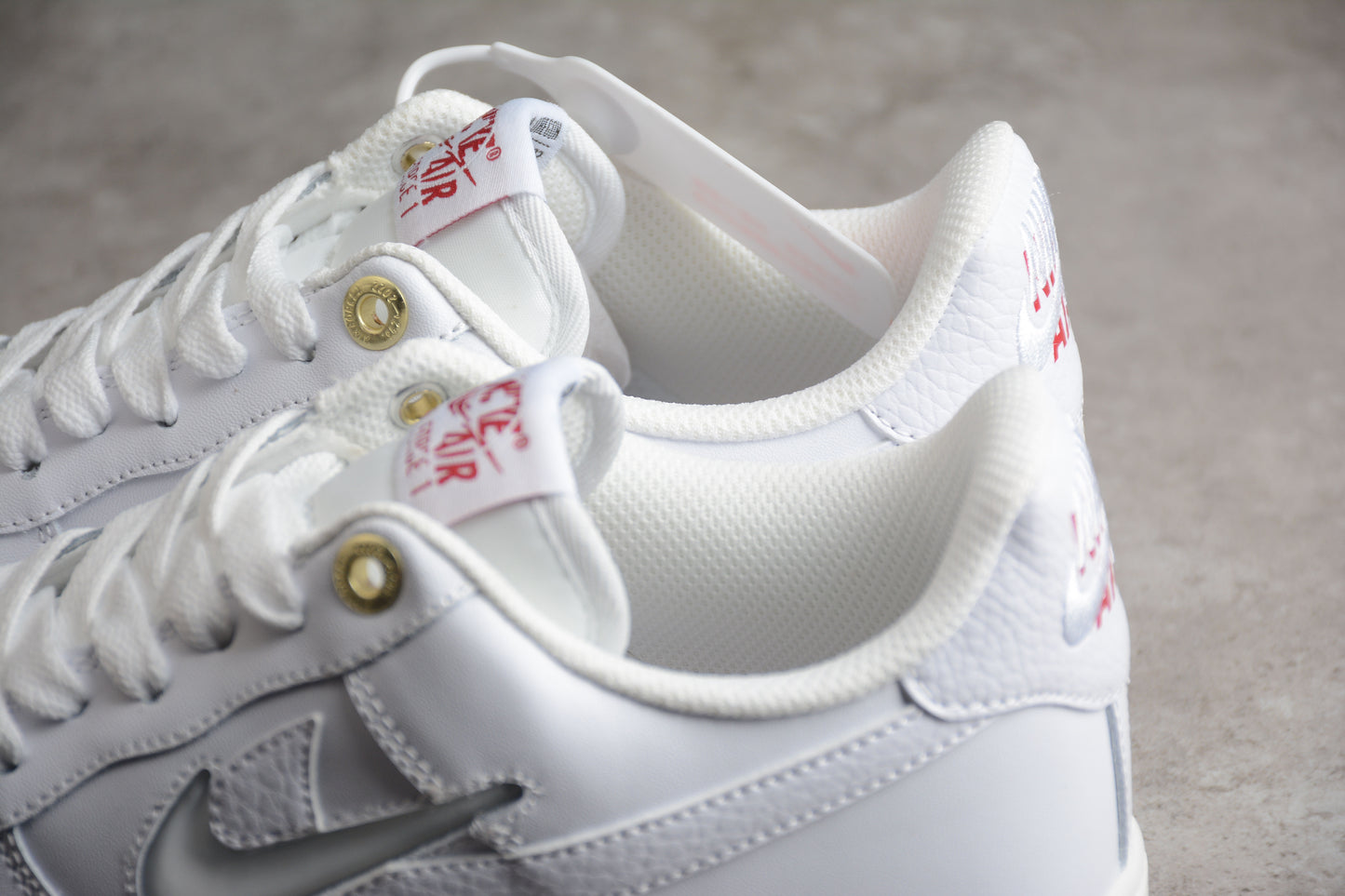 Nike Air Force 1 '07 PRM (W) White