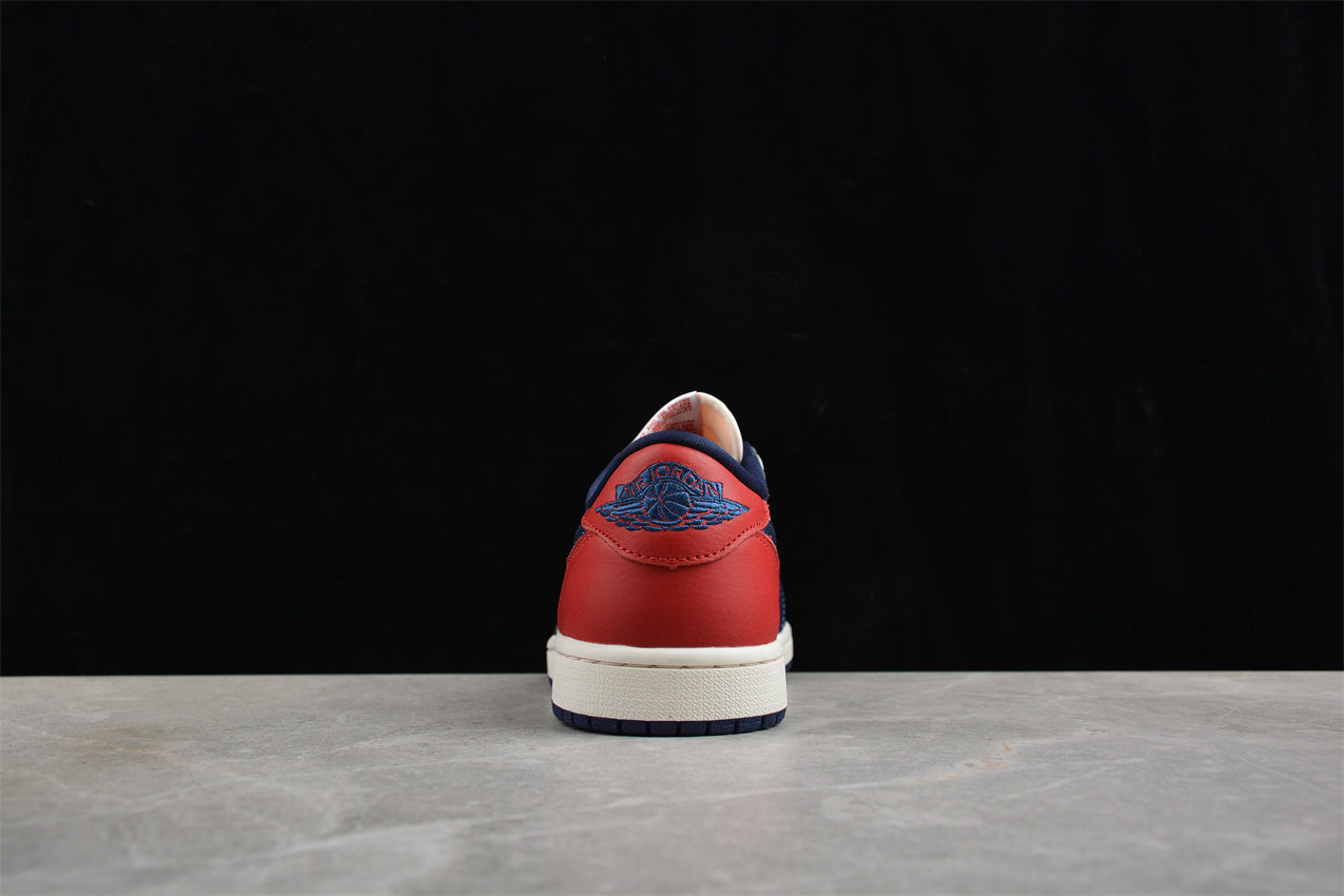 Air Jordan 1 Low OG "Howard University" - Best Reps Website 2025