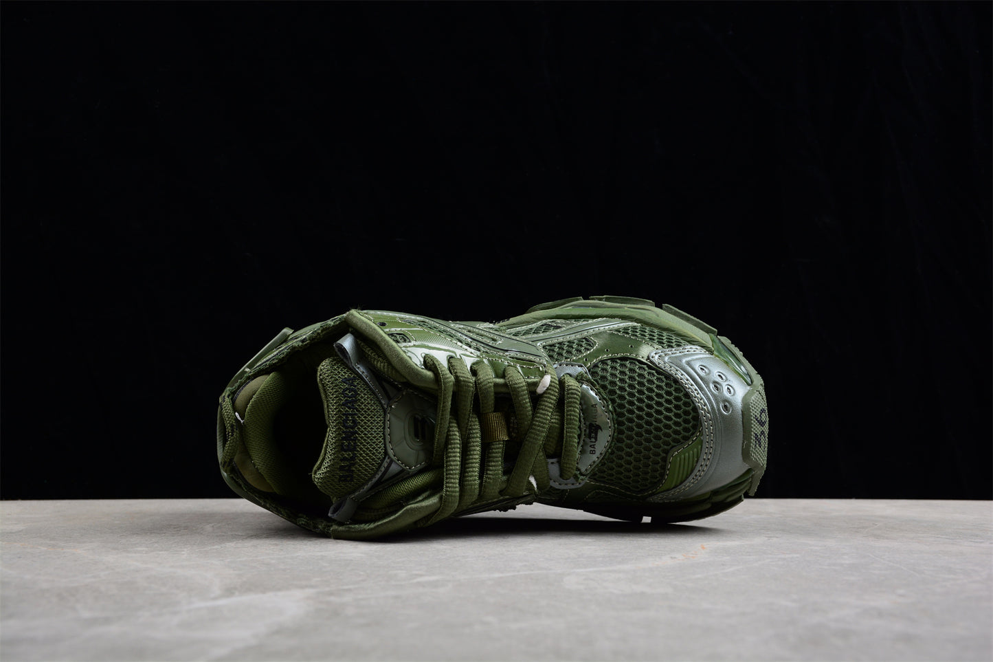 Balenciaga Runner – Leather Free Khaki - Best Reps Website 2025