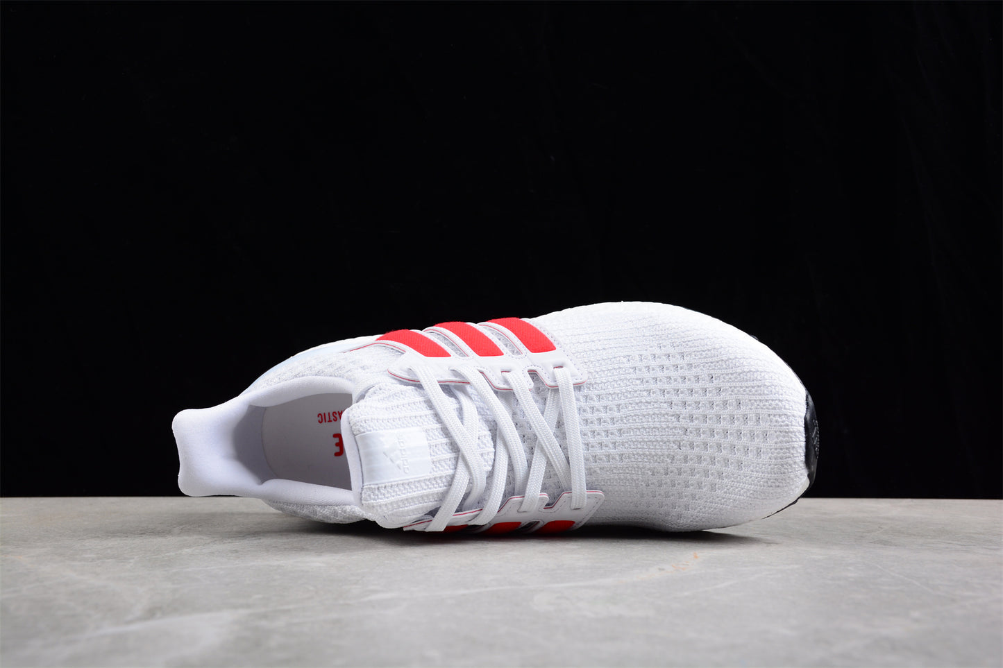 adidas Ultra Boost 4.0 "Cloud White Active Red" - Best Reps Website 2025