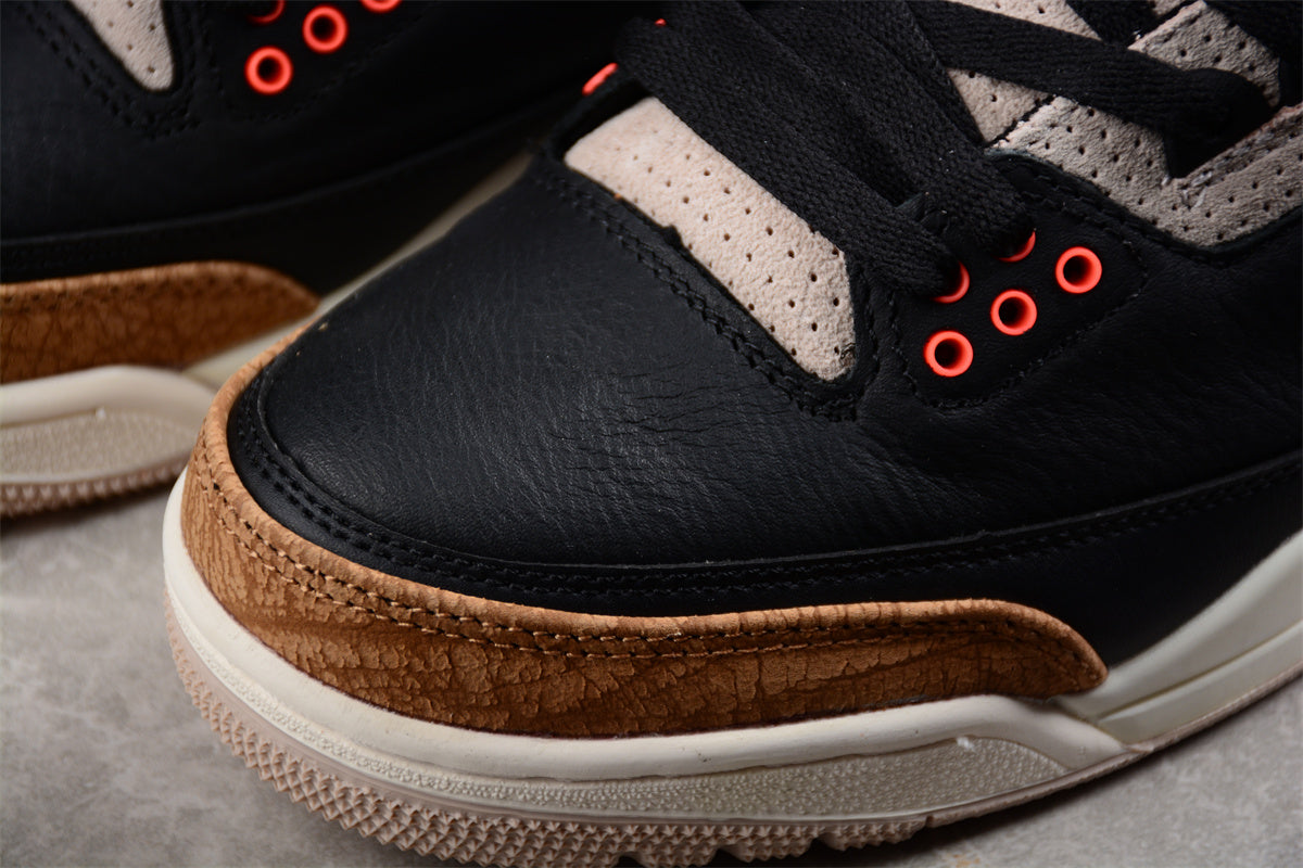 Air Jordan 3 Retro "Desert Elephant" - Best Reps Website 2025