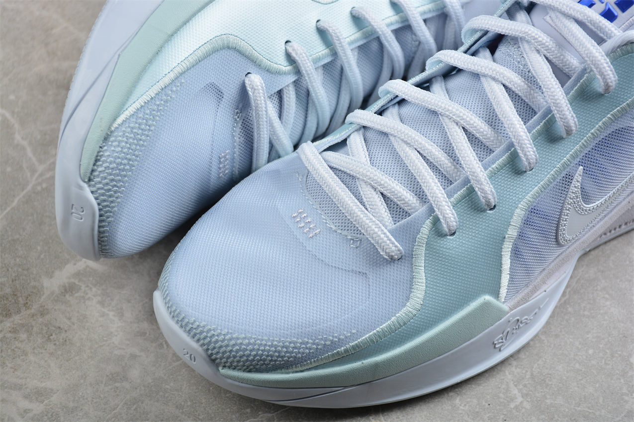 Nike Sabrina 2 'Conductor' in Pastel Blue
