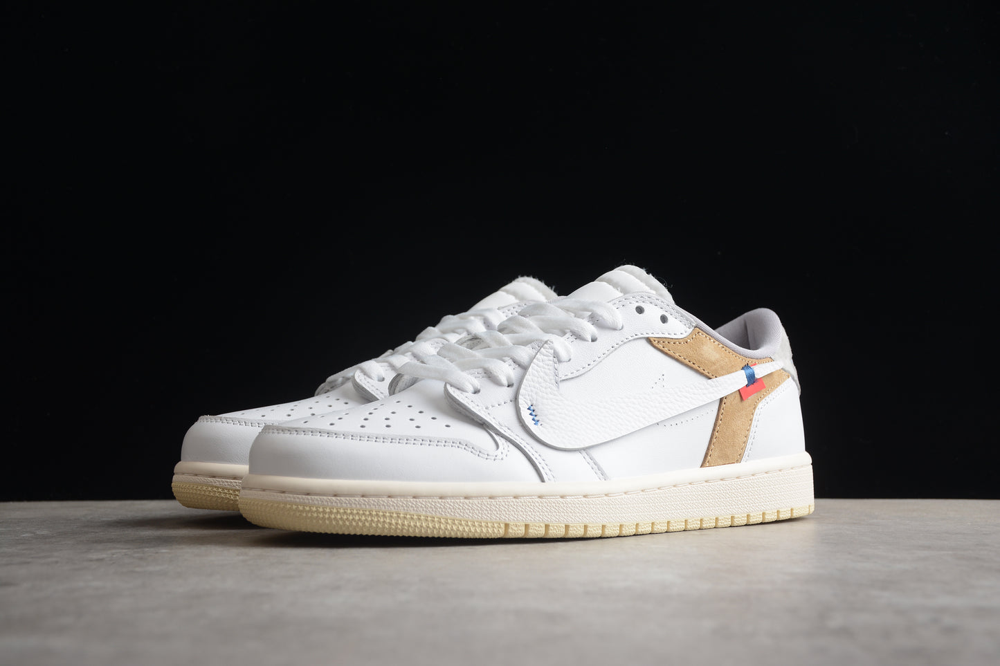Air Jordan x Off-White Low OG "Goat" CZ0790-100 - Best Reps Website 2025