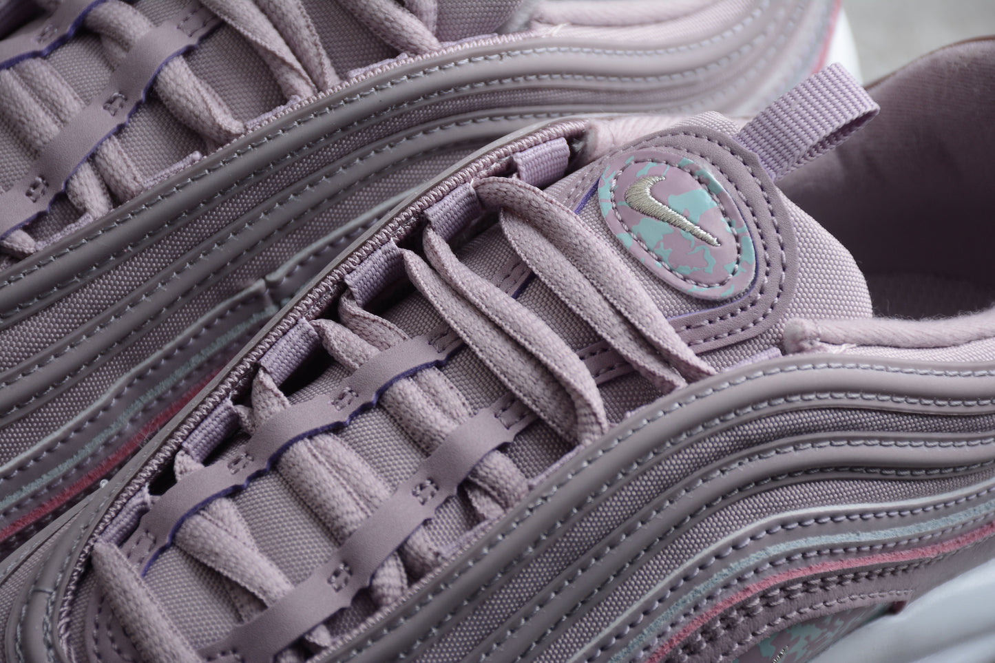 Nike Air Max 97 ‘Plum Fog’ - Best Reps Website 2025
