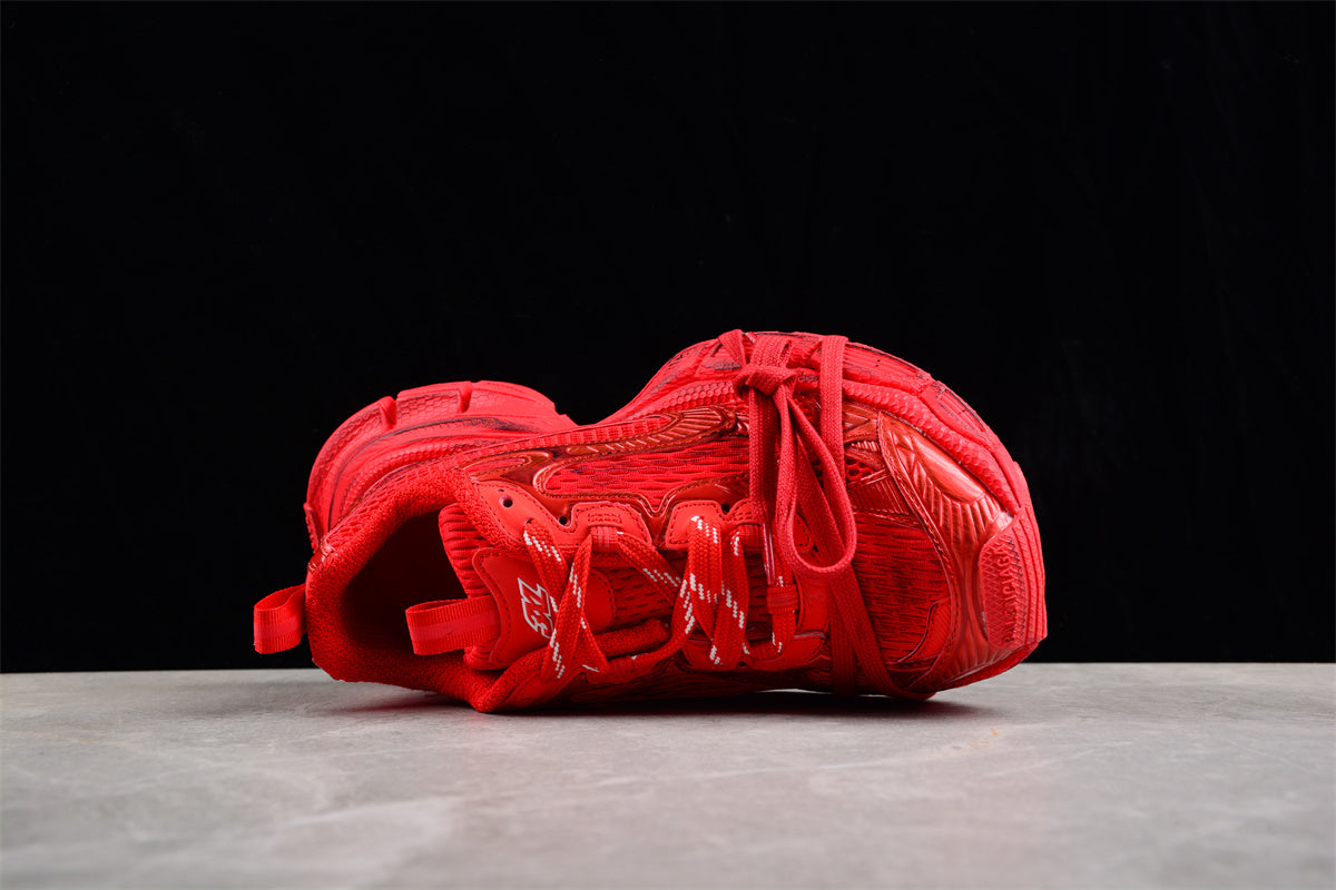 Balenciaga 3XL Sneakers – Red - Best Reps Website 2025