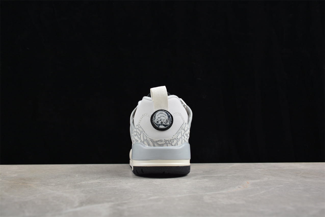 Air Jordan Spizike Low "Grey" - Best Reps Website 2025